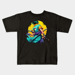 Uchiha Sasuke - Naruto Kids T-Shirt